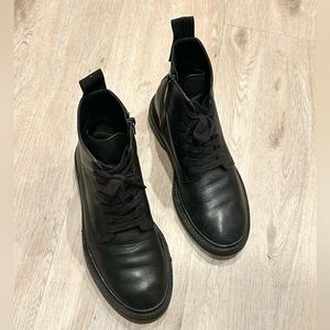Via Spiga military ankle boot 6.5